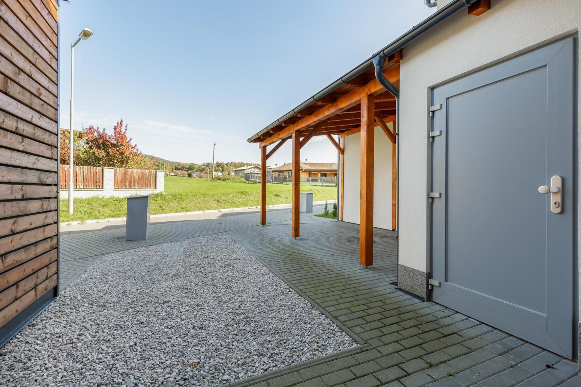 Villa Harcovna House Rožnov pod Radhoštěm Exterior foto